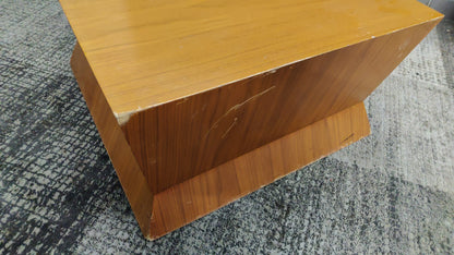26" Square Coffee Table