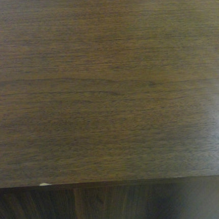 4-Drawer Walnut Chest