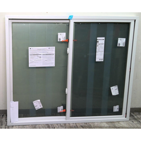 69" x 57.5" Slider Window