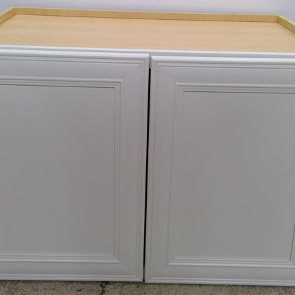 36" x 24" White Upper Cabinet
