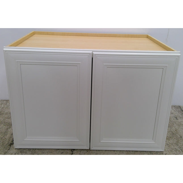 36" x 24" White Upper Cabinet