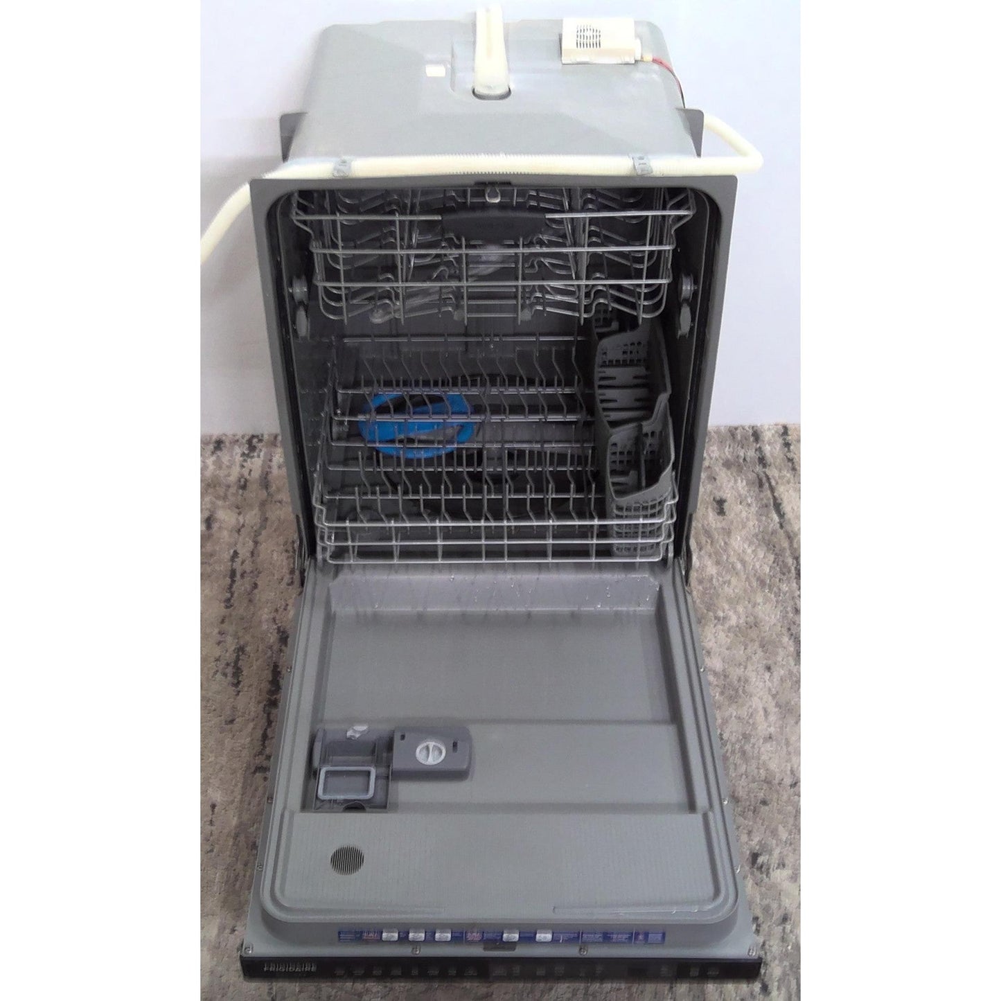 24" Frigidaire Stainless Steel Dishwasher