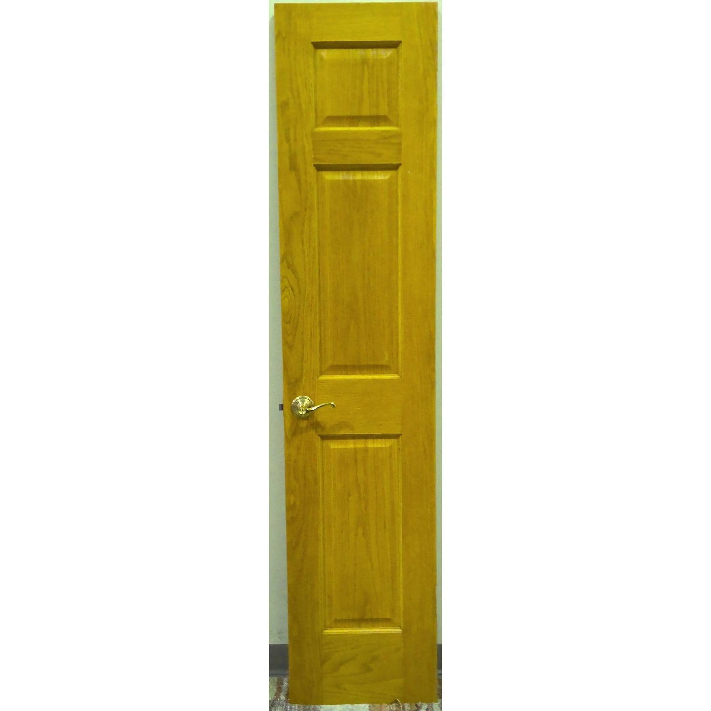 18" x 80" Oak Interior/Closet Door Slab