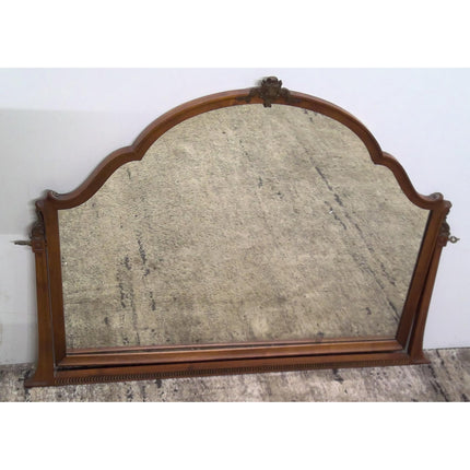 Wood Frame Mirror