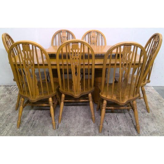 8 Piece Dining Set