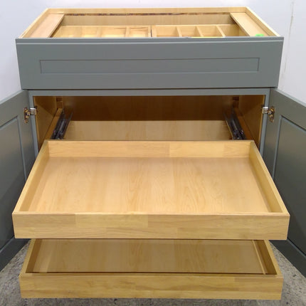 36" Plywood Base Cabinet