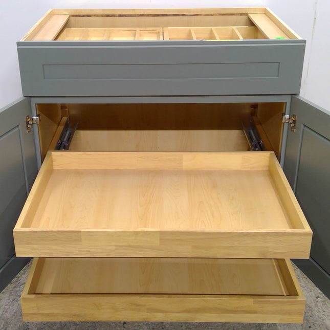 36" Plywood Base Cabinet