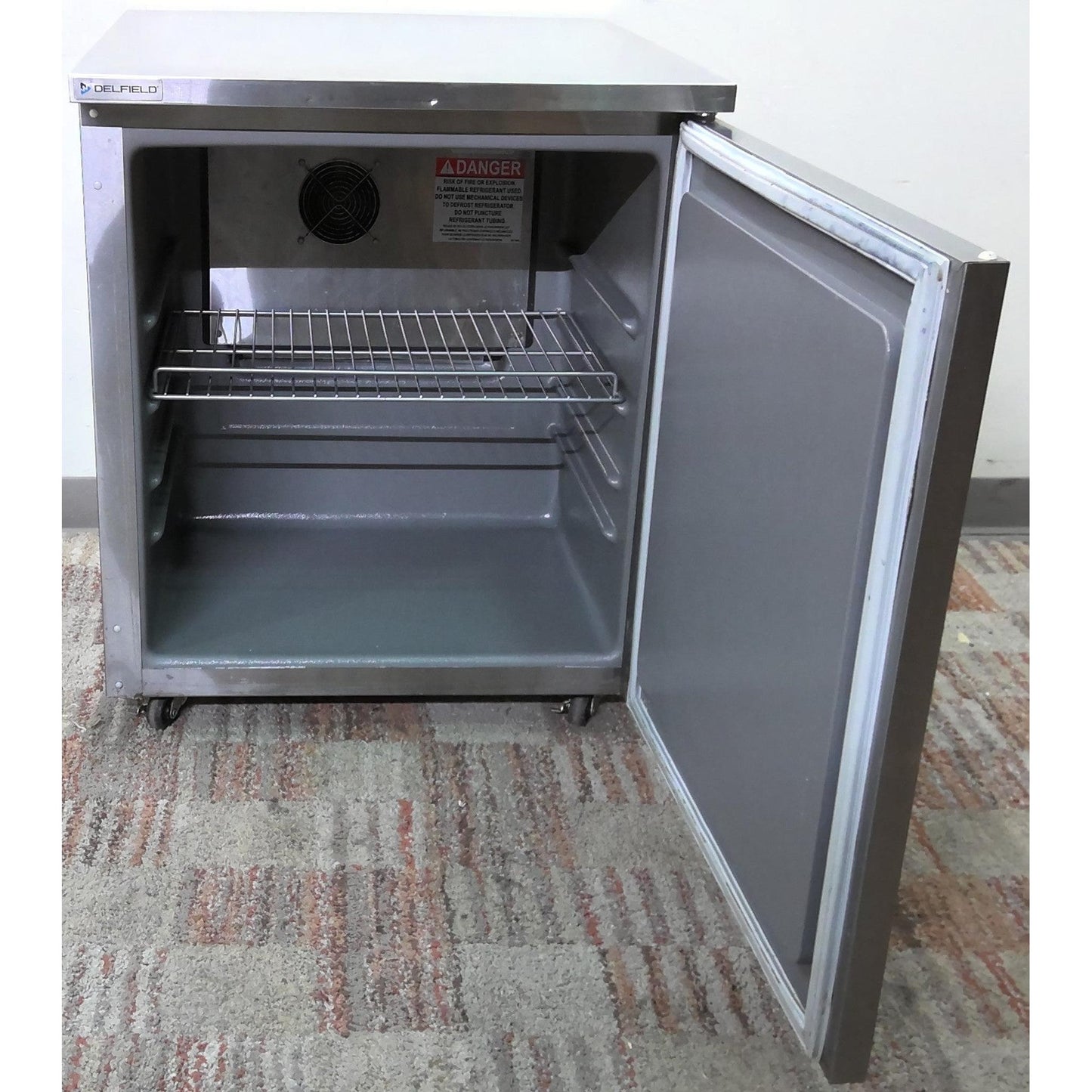 Delfield 27" Undercounter Refrigerator