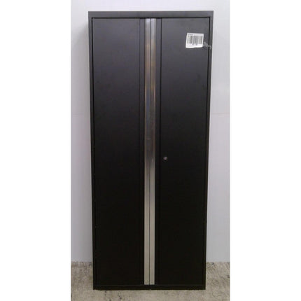 30" x 72" Black Steel Storage Locker (Added 08/13/2026)