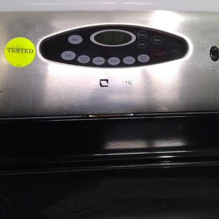 Maytag 30" Self-Cleaning Freestanding Electric Range