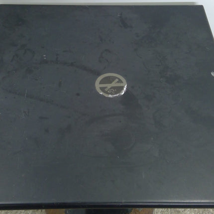 24" Square Metal Cafe Table