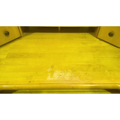 93" L-Shaped Corner Desk