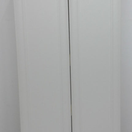 30" x 61.5" White Pantry Cabinet