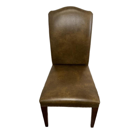 Leather Designed Dining Chair