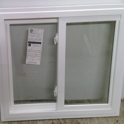 34.5" x 31.75" Slider Window