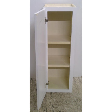 12" x 36" White Shaker Upper Cabinet (Added 07/30/2026)