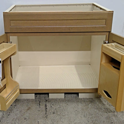 36" Plastic Sink Base Cabinet