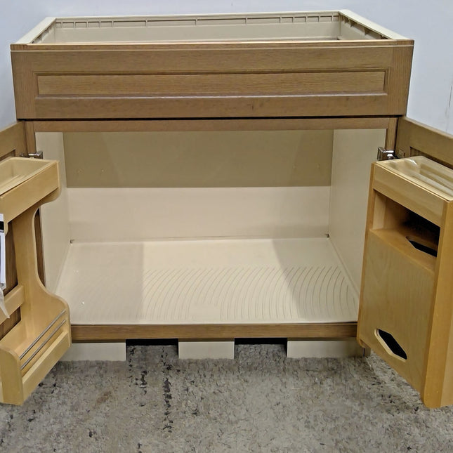 36" Plastic Sink Base Cabinet