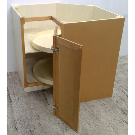 36" Lazy Susan Plywood Base Corner Cabinet (Added 07/31/2026)