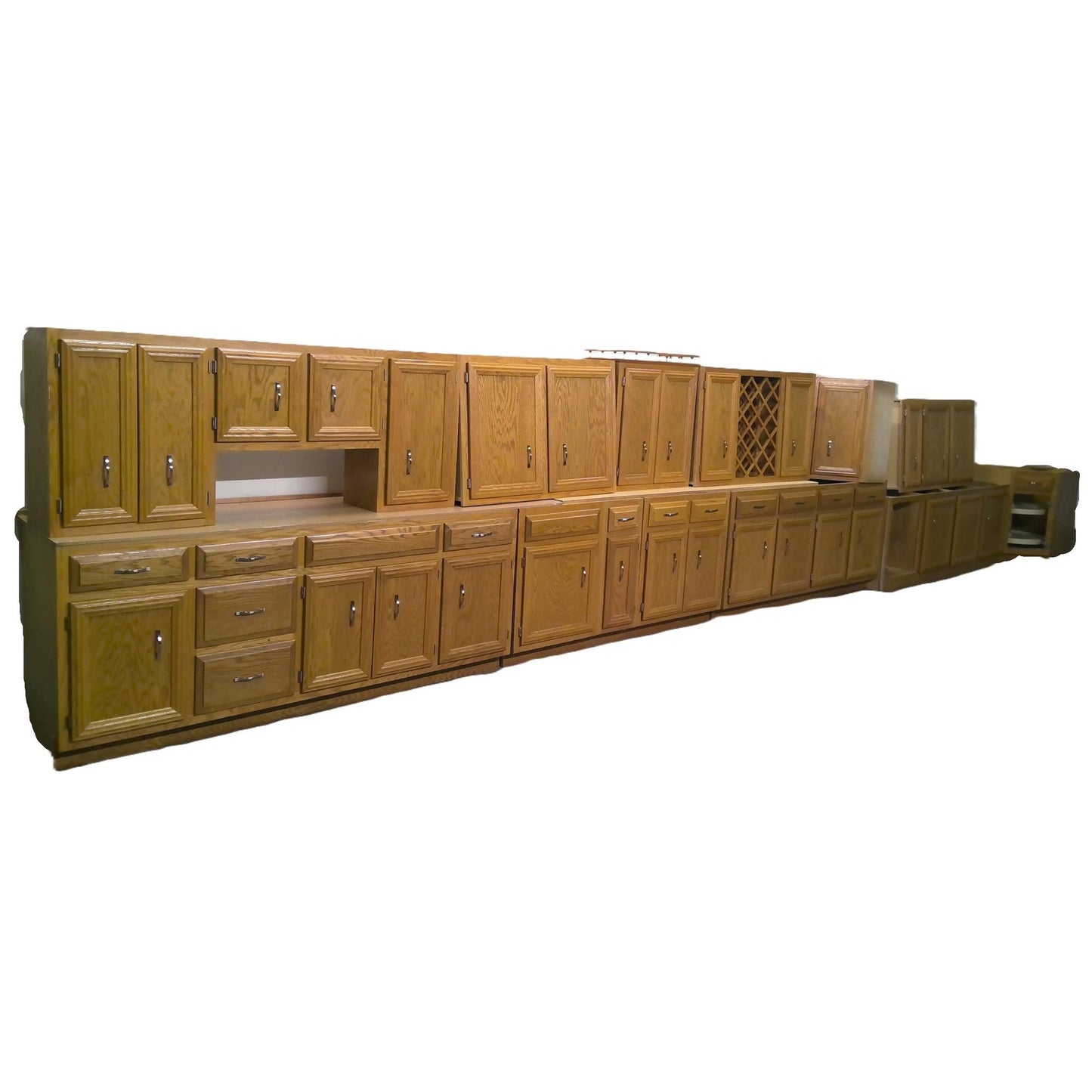 13 Piece Cabinet Set