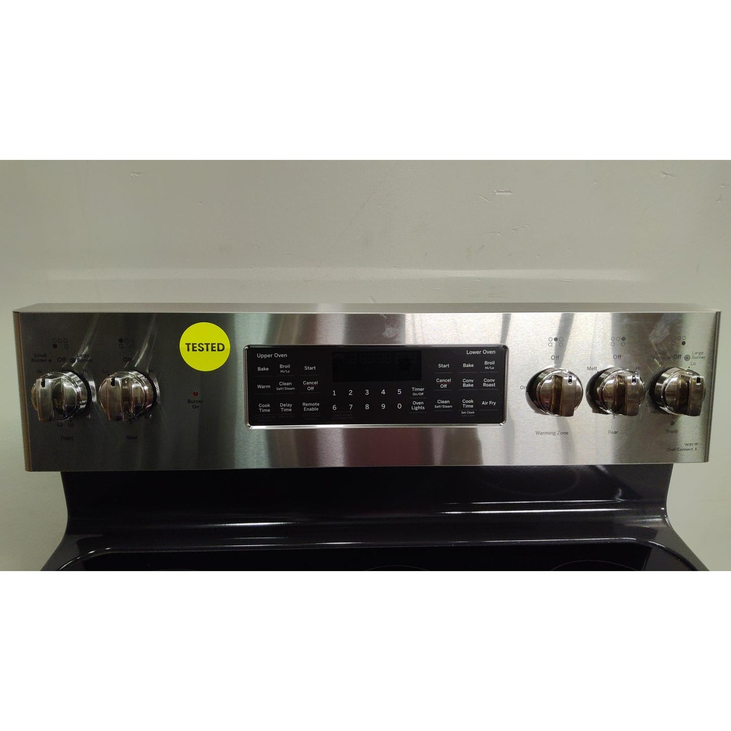 ReStore Select x GE Profile Smart Electric Double Oven Convection Range - DA124918Q - FL