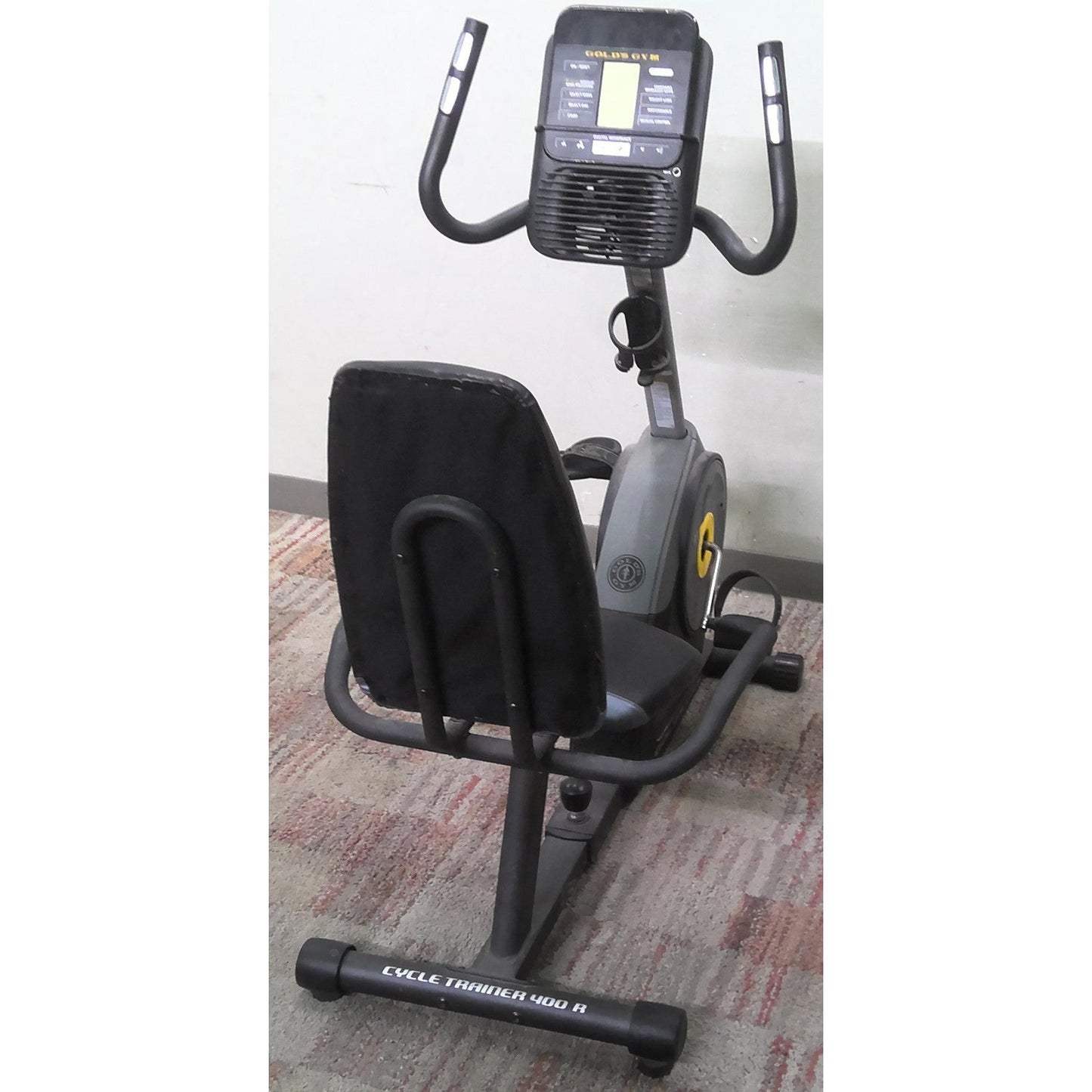 Gold's Gym Cycle Trainer 400 R