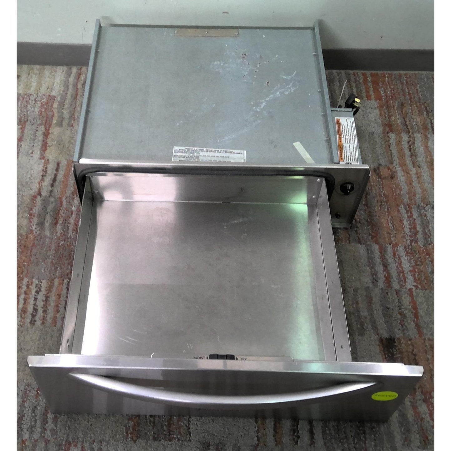 30" KitchenAid Warming Drawer