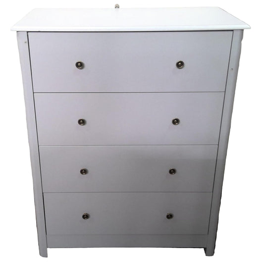 White Dresser