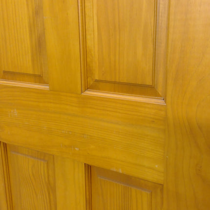 28" x 80" Prehung 6 Panel Door