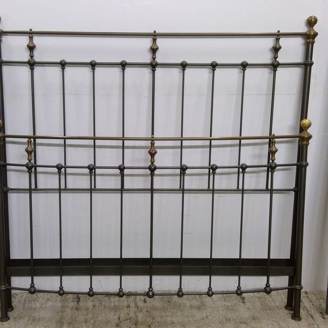 Queen Metal Bed Frame