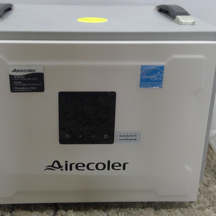 Aerecolor 70 Pint Commercial Dehumidifier with Pump and Drain Hose for Crawlspaces & Basements