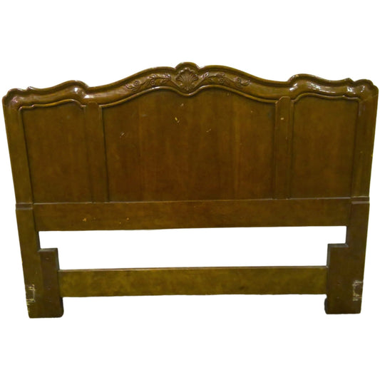 Walnut Queen Headboard