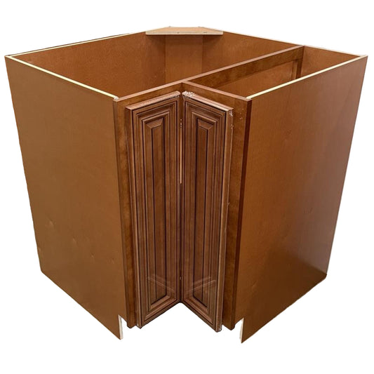 Lazy Susan Corner Base Cabinet RTA
