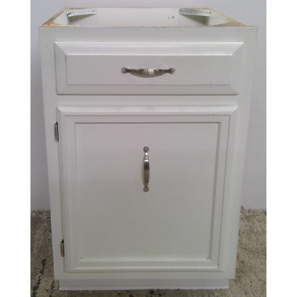 22" White Base Cabinet (Added 07/17/2026)