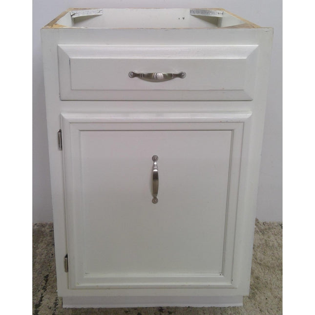 22" White Base Cabinet (Added 07/17/2026)