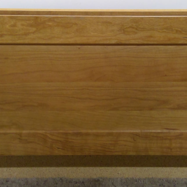 30" Short 1-Drawer Plywood Base Cabinet
