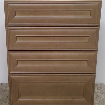 24" 4-Drawer Base Cabinet
