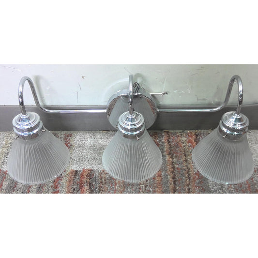 3-Light Sconce