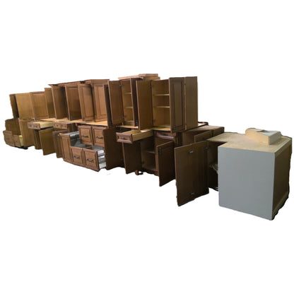 20 Piece Cabinet Set