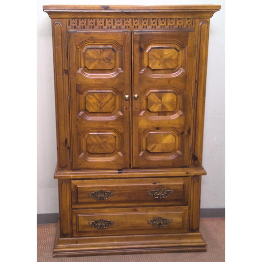 44" x 68" Armoire