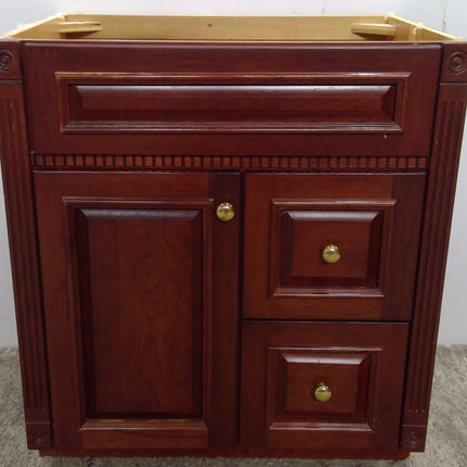 30" Vanity Cabinet
