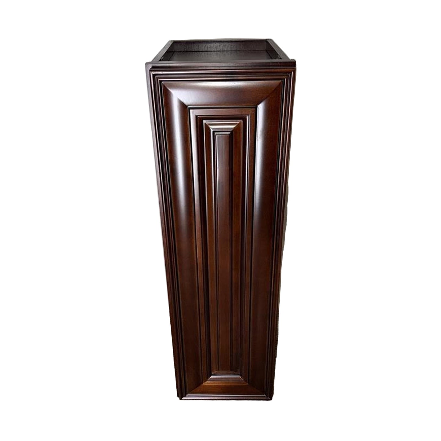 Slim Mahogony Cabinet