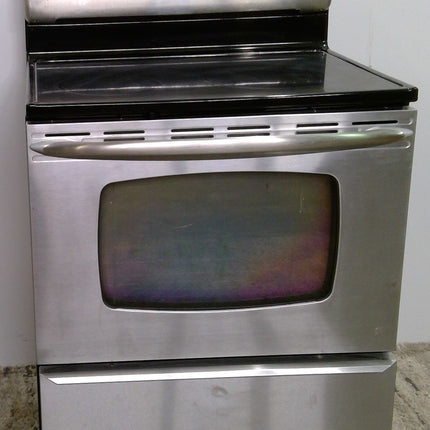 Maytag 30" Self-Cleaning Freestanding Electric Range