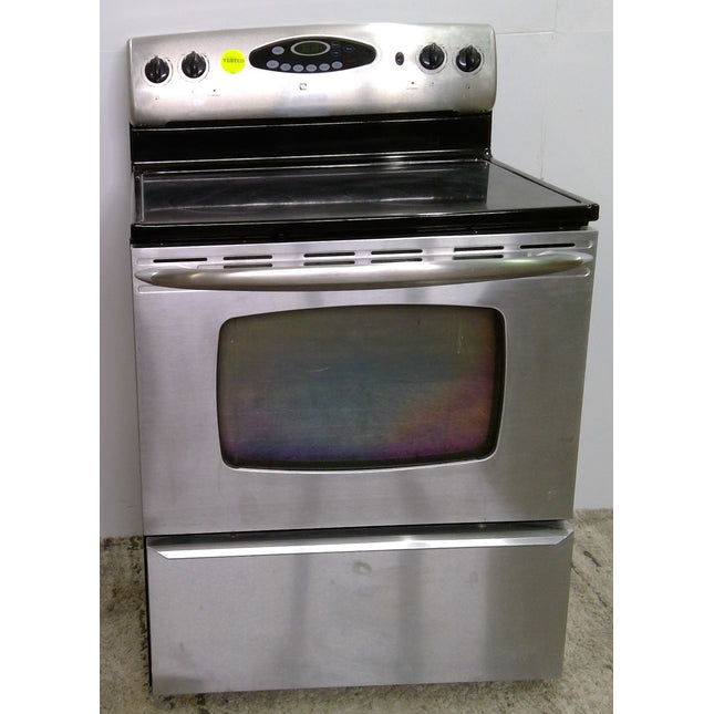 Maytag 30" Self-Cleaning Freestanding Electric Range
