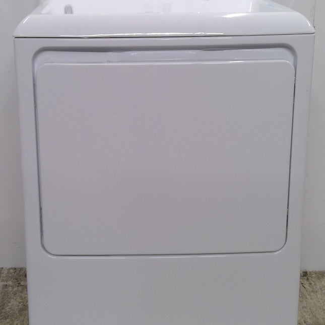 GE 6.2 cu. ft. Capacity Gas Dryer with Up To 120 ft. Venting and Shallow Depth