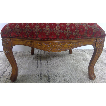 Ornate Accent Chair