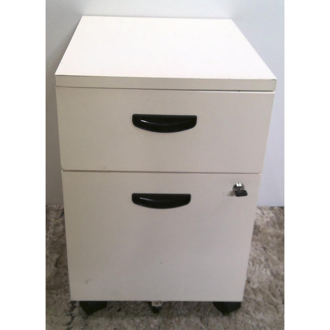 Rolling File Cabinet
