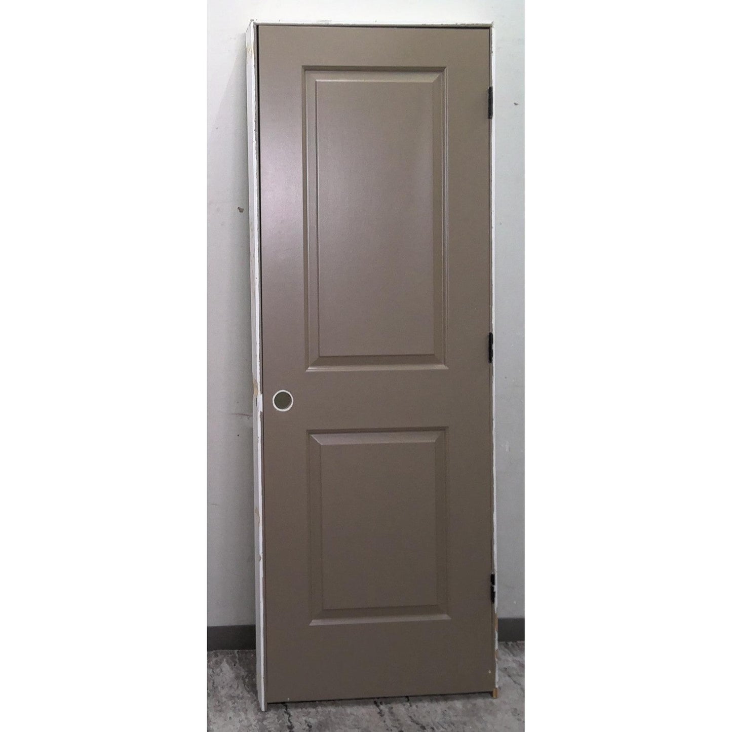 28" x 80" Prehung 2 Panel Door