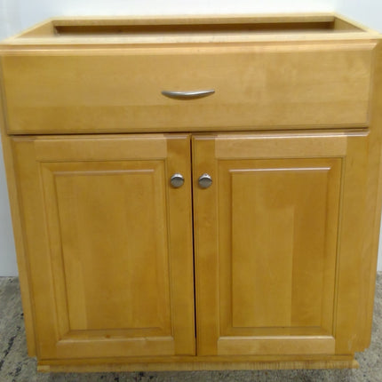 34" Base Cabinet