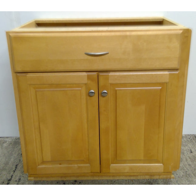 34" Base Cabinet
